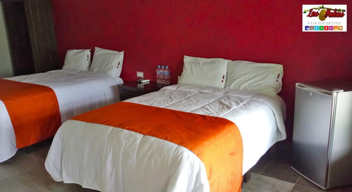Las Yakas Hotel Tanchachin Luaran gambar