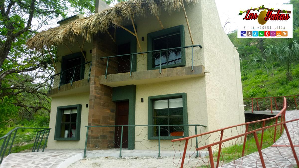 Las Yakas Hotel Tanchachin Luaran gambar