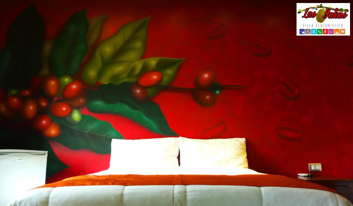 Las Yakas Hotel Tanchachin Luaran gambar