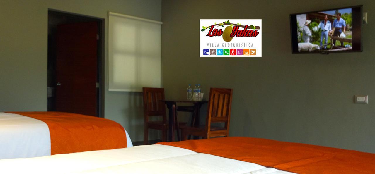 Las Yakas Hotel Tanchachin Luaran gambar