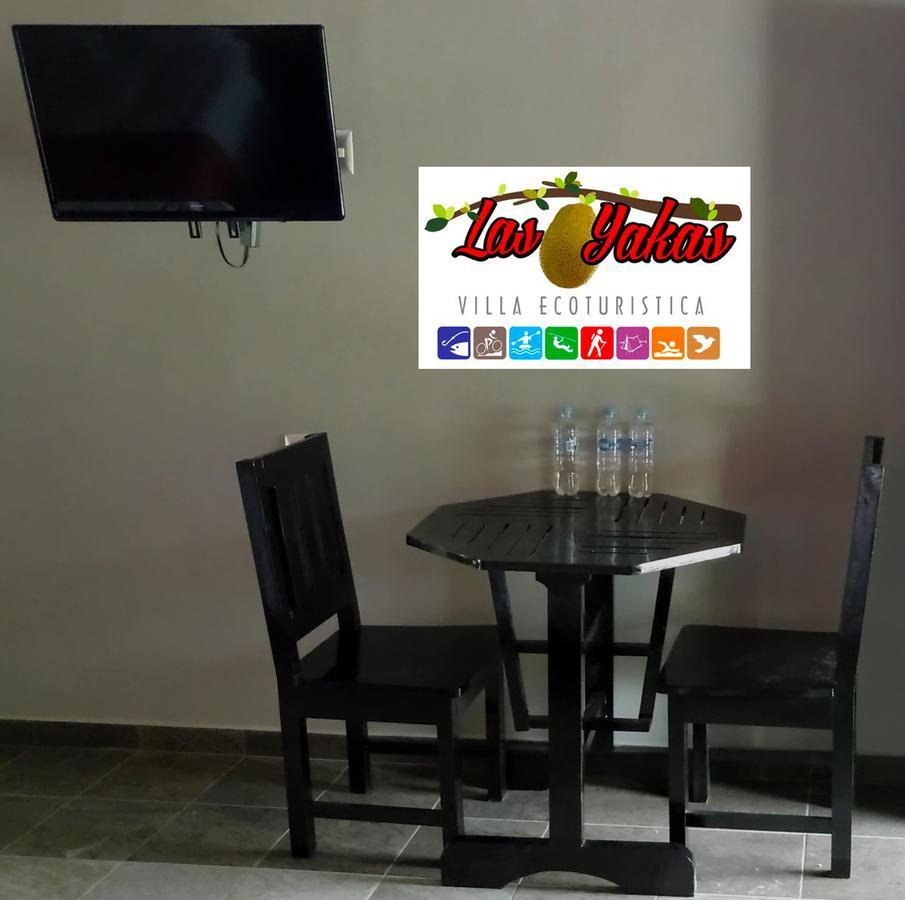 Las Yakas Hotel Tanchachin Luaran gambar