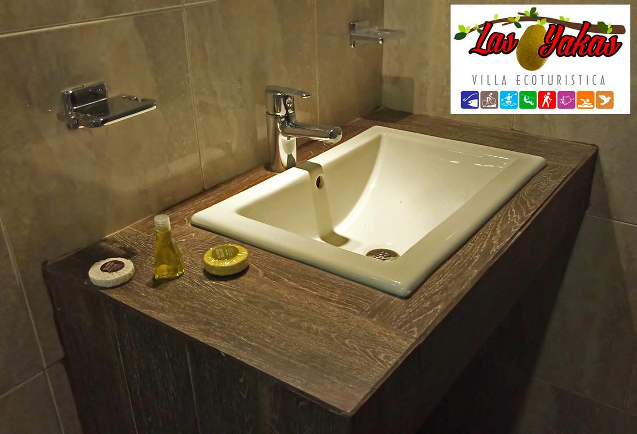 Las Yakas Hotel Tanchachin Luaran gambar