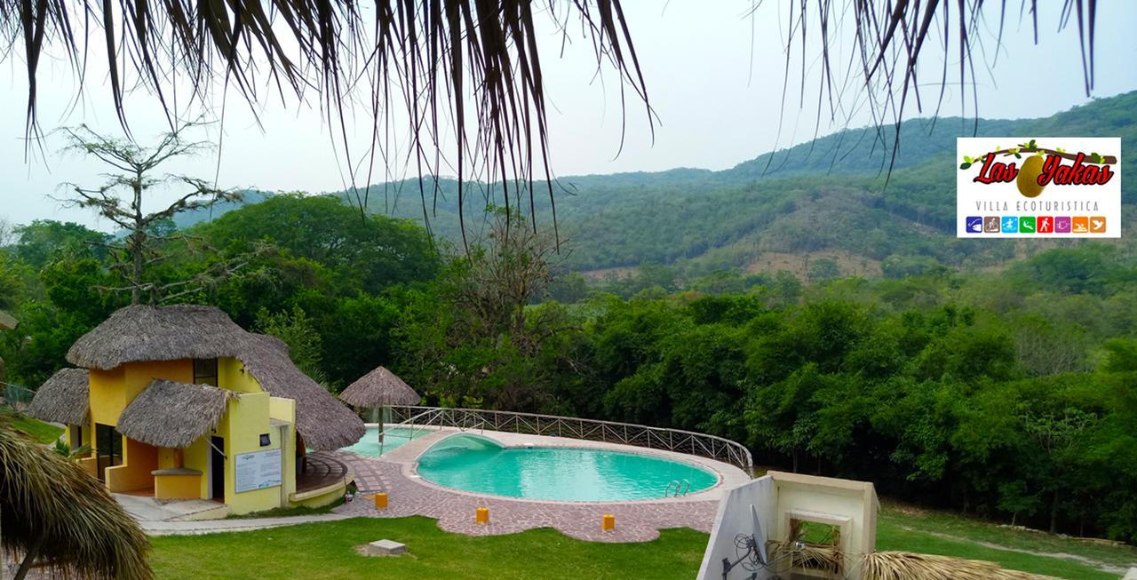 Las Yakas Hotel Tanchachin Luaran gambar