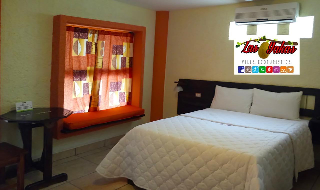 Las Yakas Hotel Tanchachin Luaran gambar