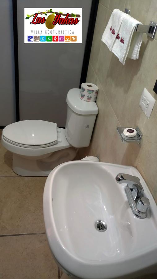 Las Yakas Hotel Tanchachin Luaran gambar