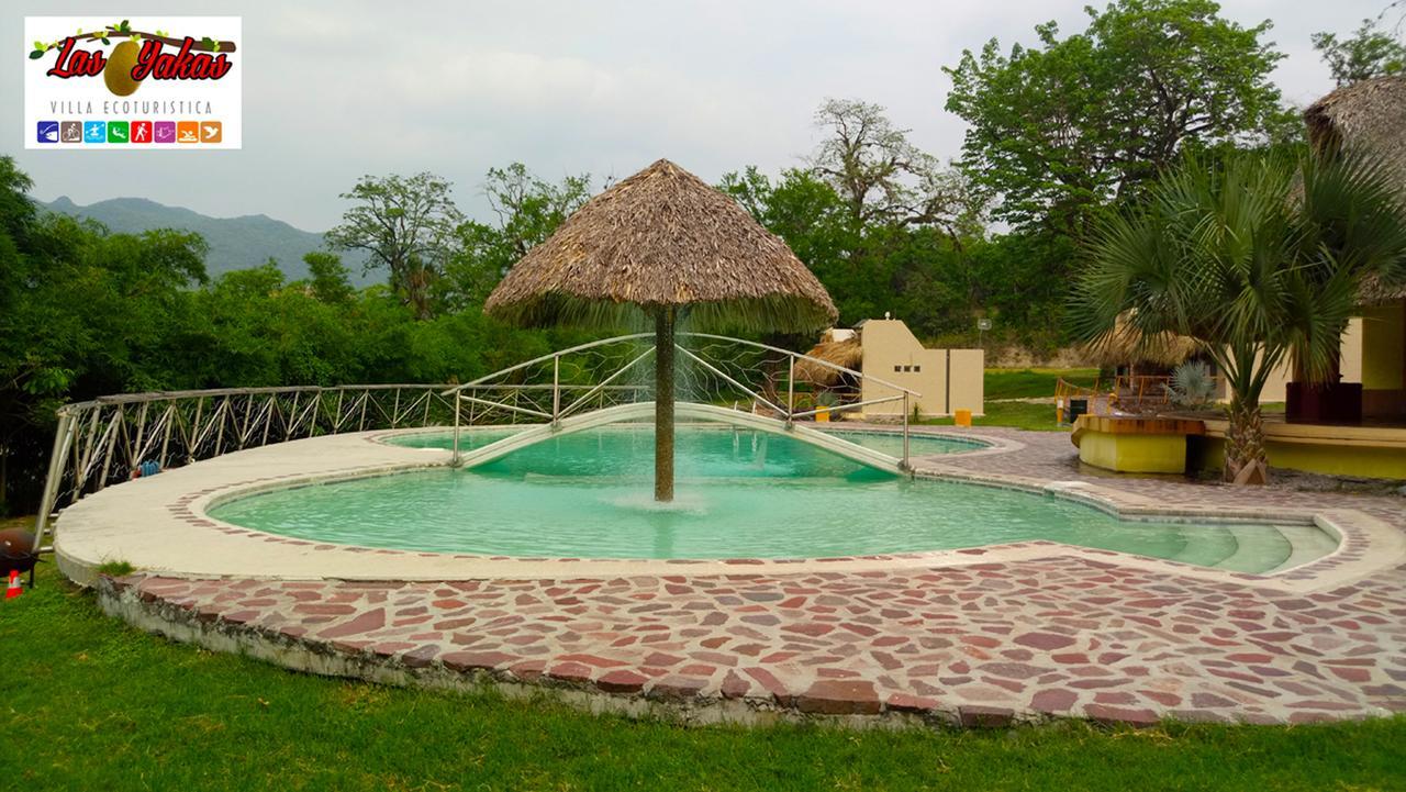 Las Yakas Hotel Tanchachin Luaran gambar
