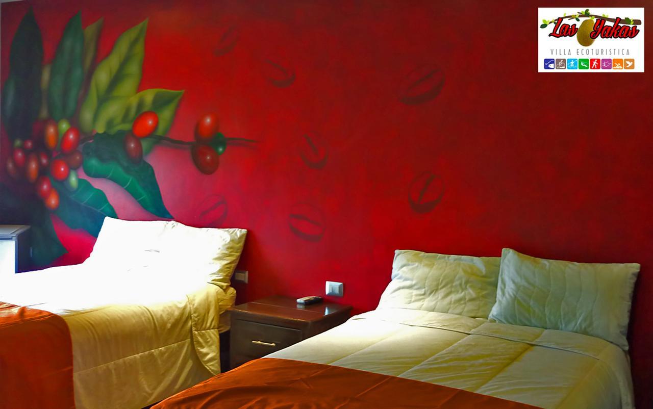 Las Yakas Hotel Tanchachin Luaran gambar