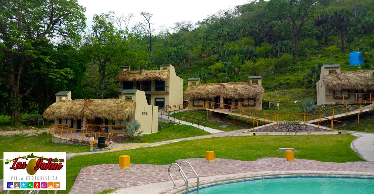 Las Yakas Hotel Tanchachin Luaran gambar