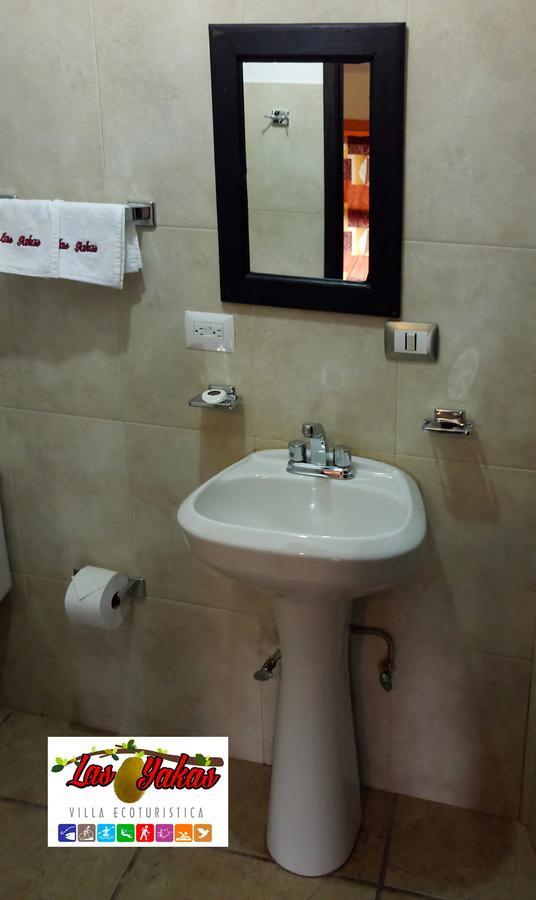 Las Yakas Hotel Tanchachin Luaran gambar