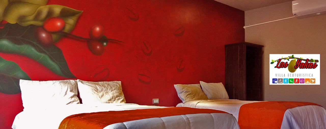 Las Yakas Hotel Tanchachin Luaran gambar