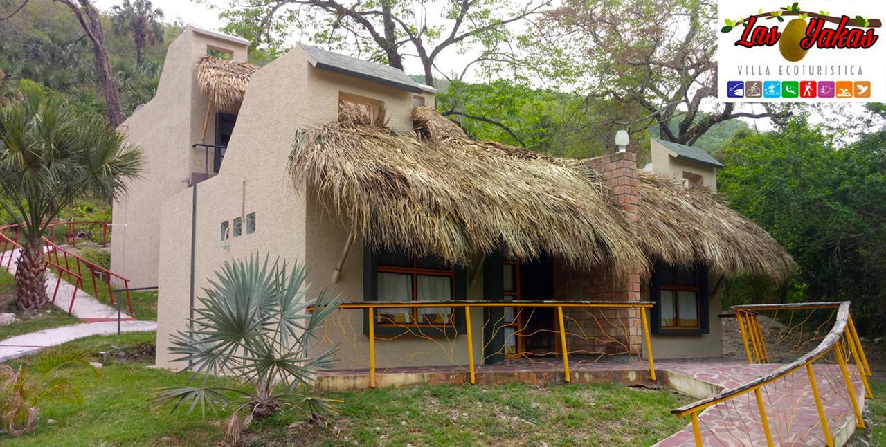 Las Yakas Hotel Tanchachin Luaran gambar