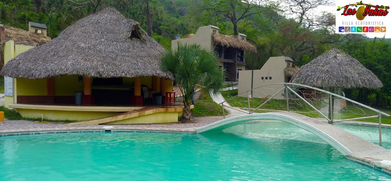 Las Yakas Hotel Tanchachin Luaran gambar