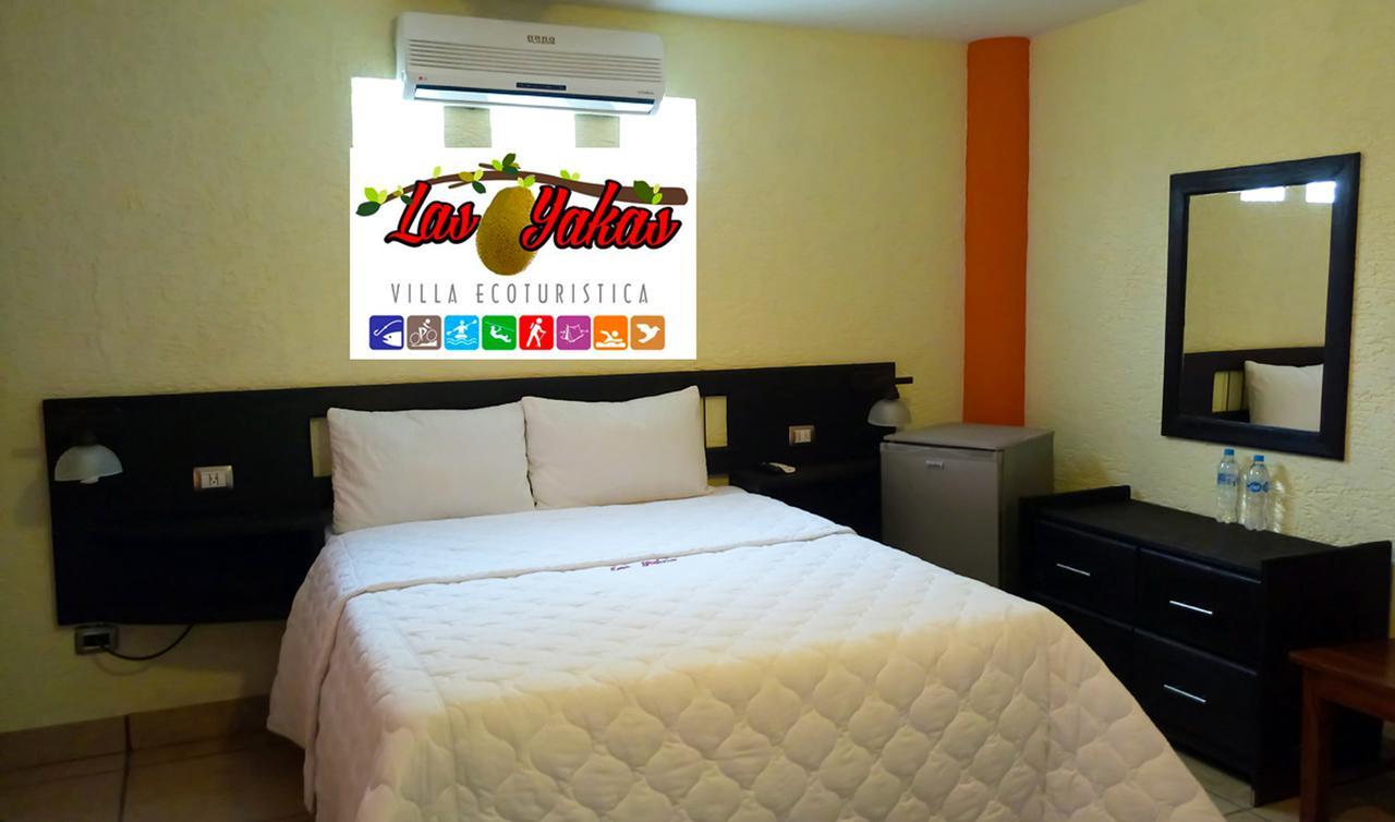 Las Yakas Hotel Tanchachin Luaran gambar