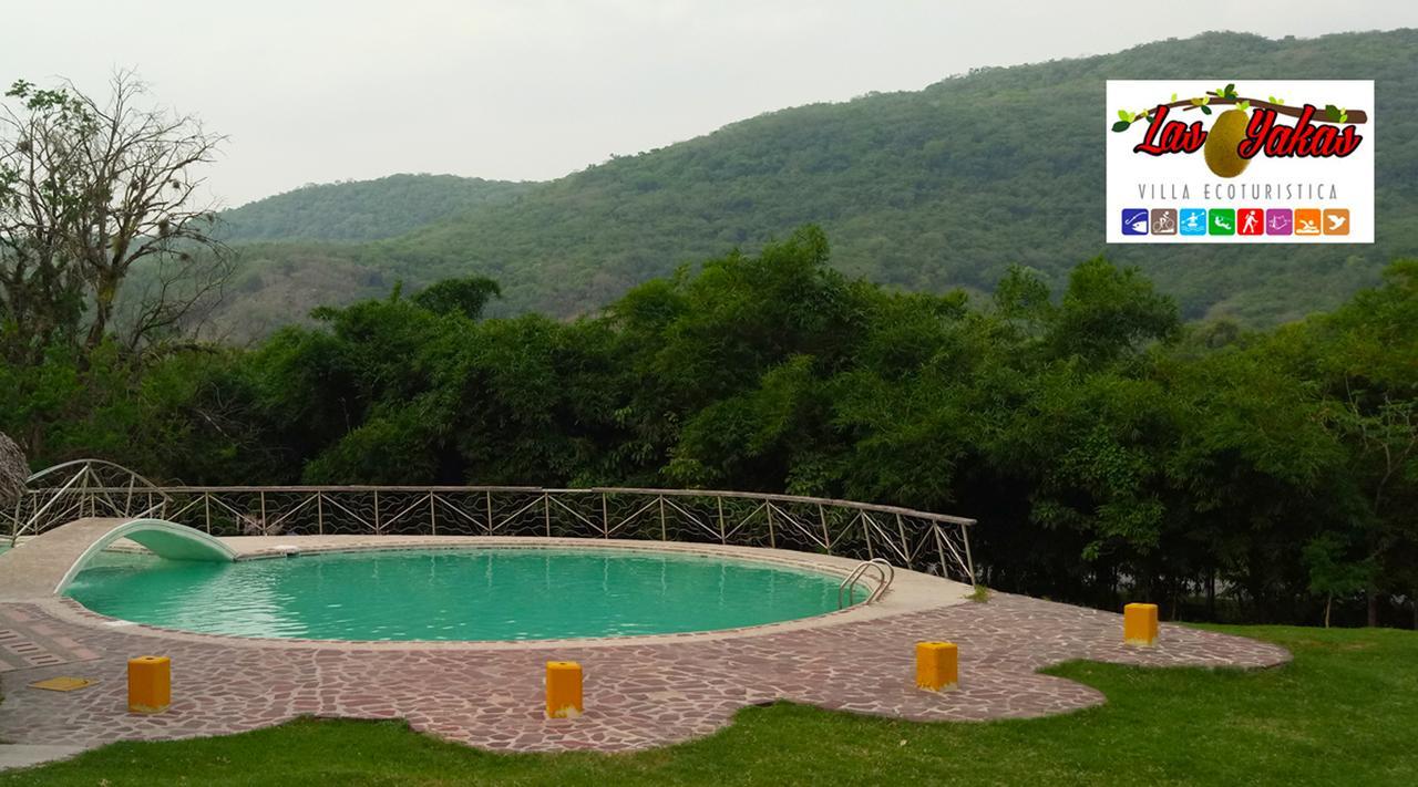Las Yakas Hotel Tanchachin Luaran gambar